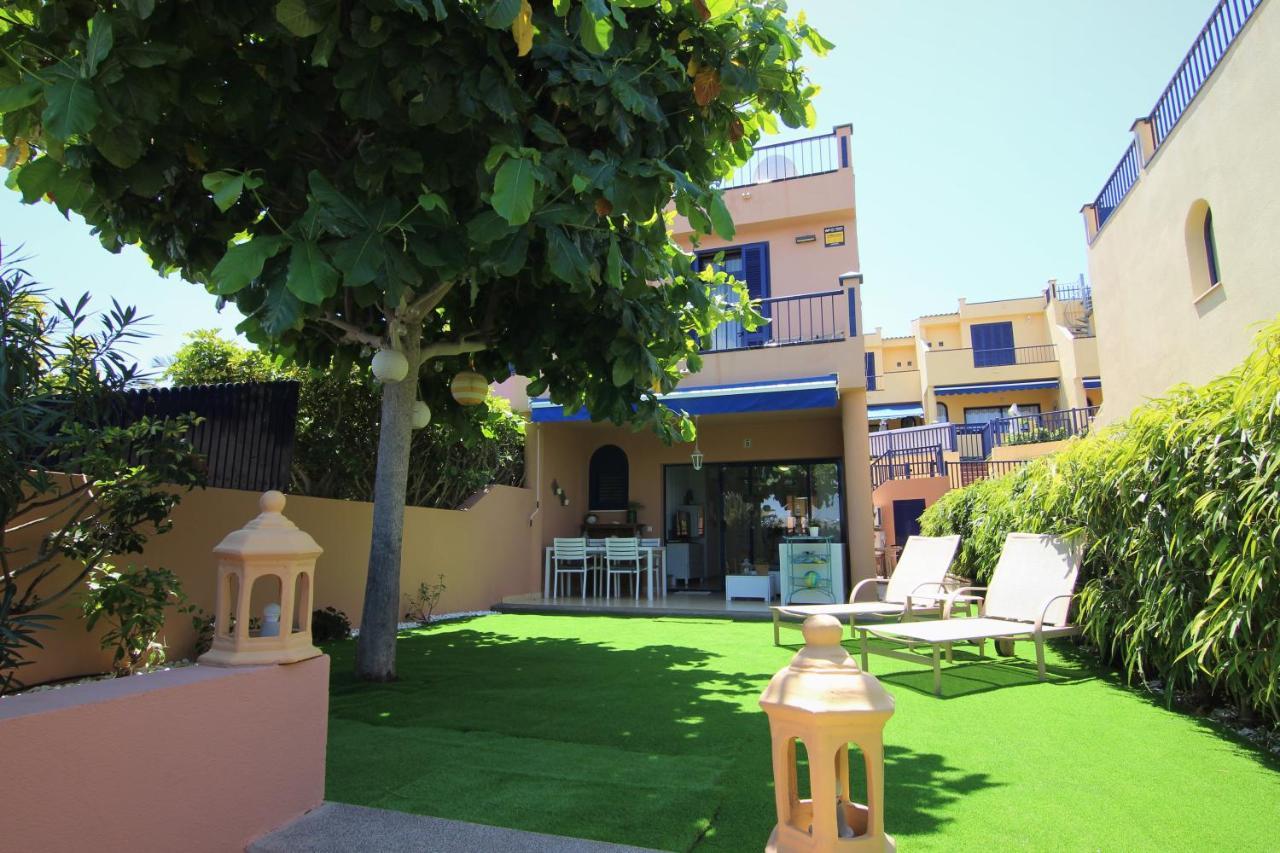 Bahia Meloneras II 5 Villa Dış mekan fotoğraf