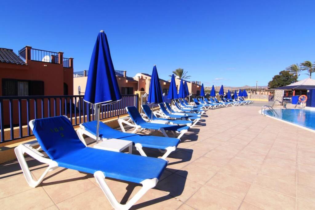 Bahia Meloneras II 5 Villa Dış mekan fotoğraf